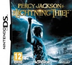 Percy Jackson & The Lightning Thief (EU)(RFTD) Rom